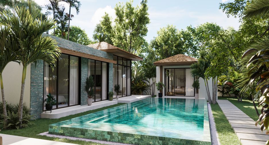 Palm Breeze Layaan Villa