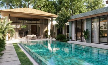 Palm Breeze Layaan Villa