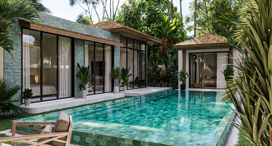 Palm Breeze Layaan Villa