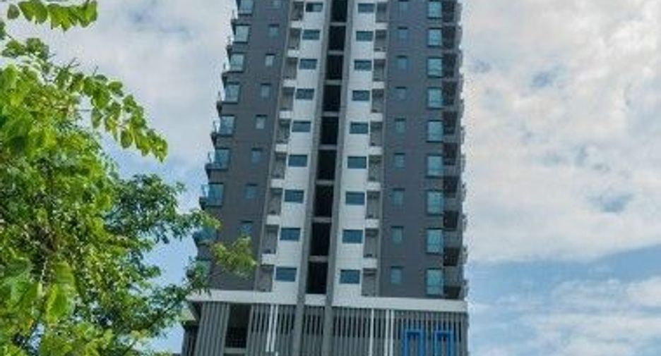 U Delight Residence Riverfront Phra Ram 3