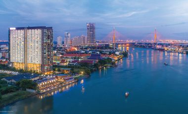 U Delight Residence Riverfront Rama 3