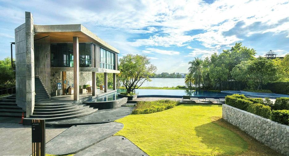 U Delight Residence Riverfront Phra Ram 3