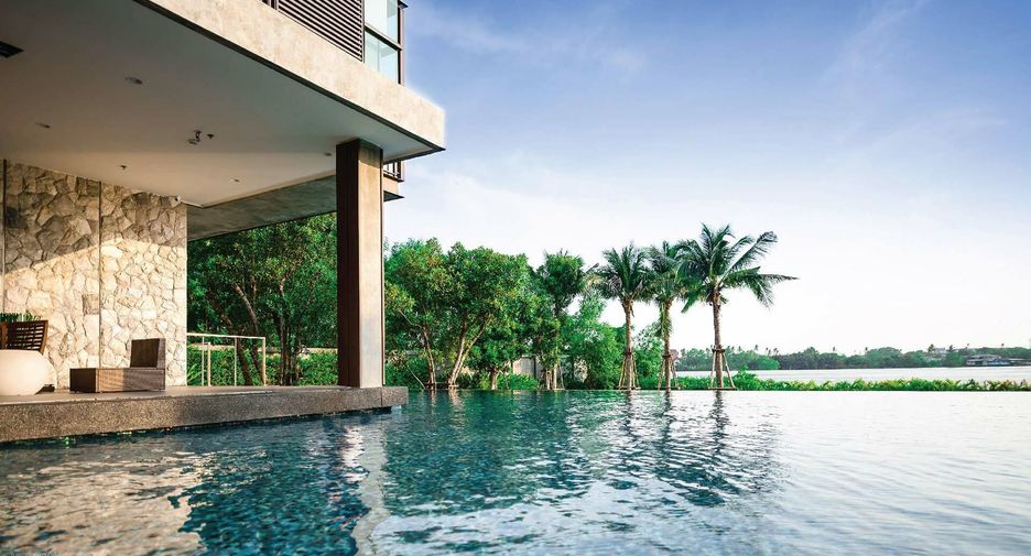 U Delight Residence Riverfront Phra Ram 3