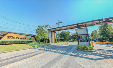 The Plant Rangsit-Khlong 2