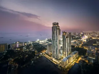 For Rent 1 Bedroom Condo In Bang Lamung, Chonburi
