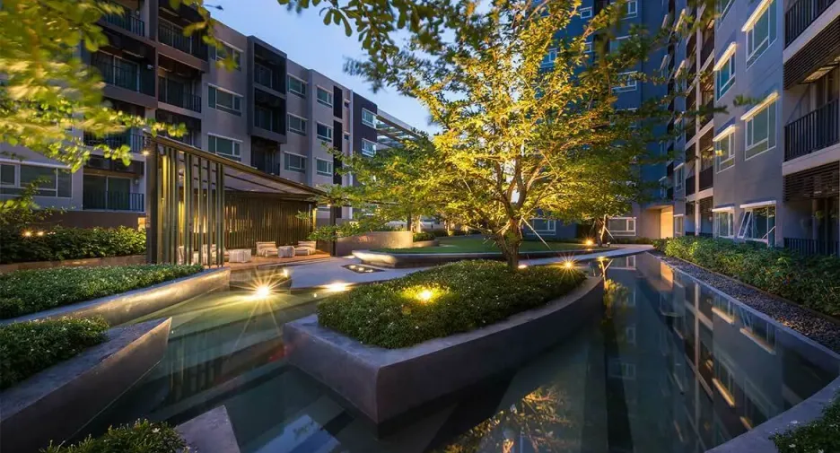 For rent 2 bedrooms condo in Central Pattaya, Pattaya