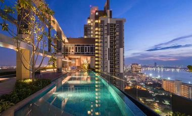 For sale 1 Beds condo in Bang Lamung, Chonburi
