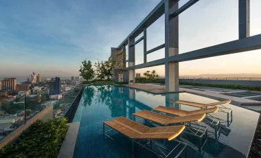 For sale 1 Beds condo in Bang Lamung, Chonburi