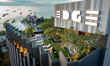 For sale and for rent 1 bed condo in South Pattaya, Pattaya