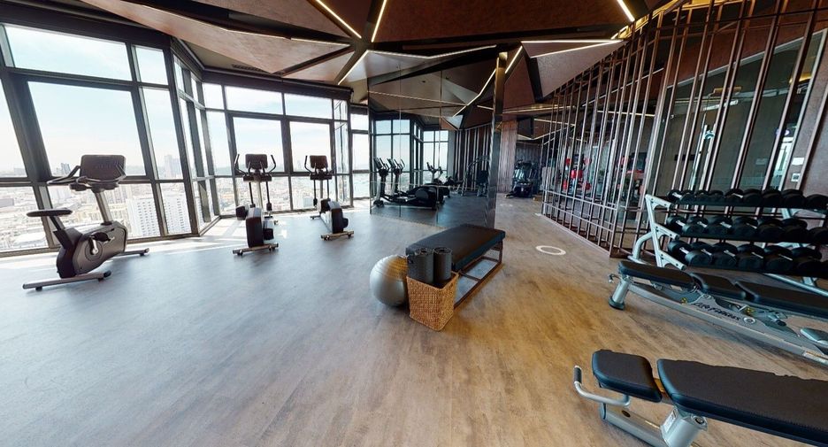 For sale and for rent 1 bed condo in South Pattaya, Pattaya