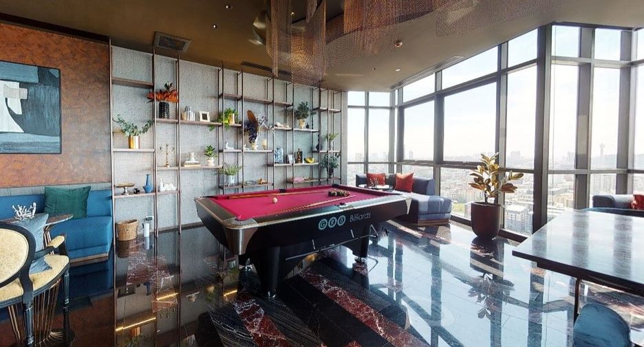 For sale and for rent 1 bed condo in South Pattaya, Pattaya