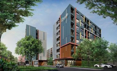 I Condo Green Space Sukhumvit 77 Phase 2