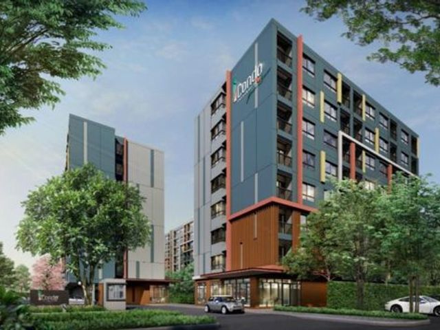 iCondo Green Space Sukhumvit 77 Phase 2