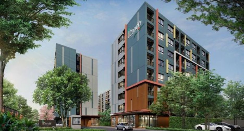 iCondo Green Space Sukhumvit 77 Phase 2