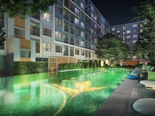 I Condo Green Space Sukhumvit 77 Fase 2