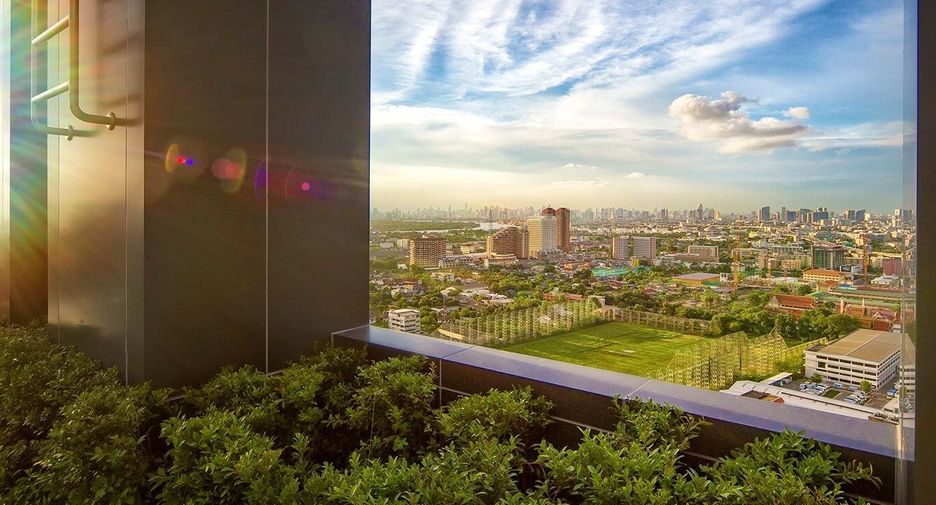Ideo Mobi Sukhumvit Eastgate