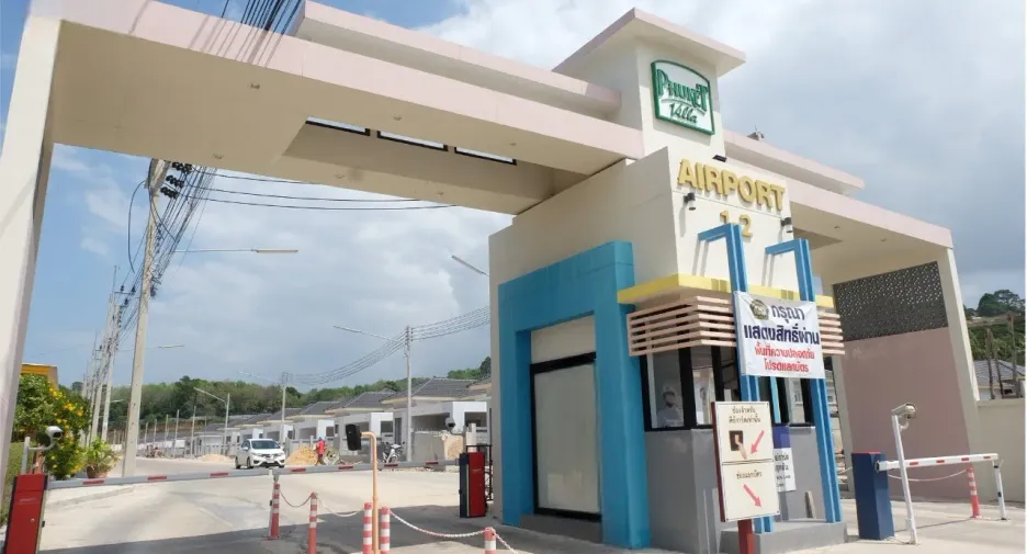 Phuket Villa Airport
