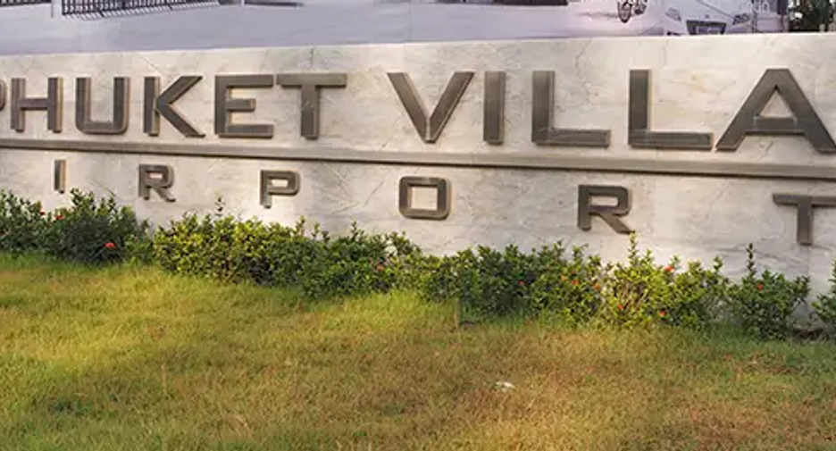 Phuket Villa Airport