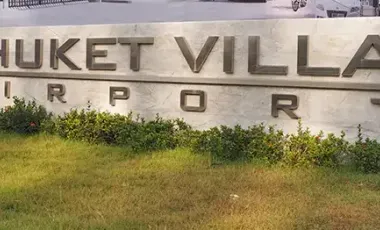 Phuket Villa Airport