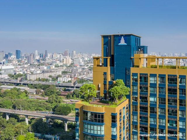 ลุมพินี สวีท เพชรบุรี-มักกะสัน