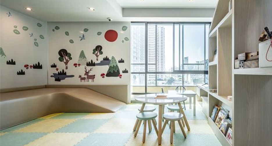 Lumpini Suite Phetchaburi - Makkasan