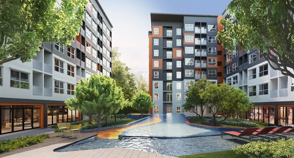 Plum Condo Rangsit Fresh