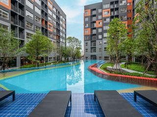 Plum Condo Rangsit Fresh