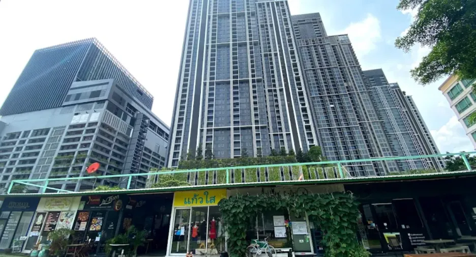 @ City Sukhumvit 101/1
