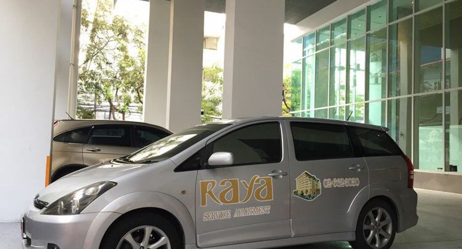 Raya Serviced Apartment