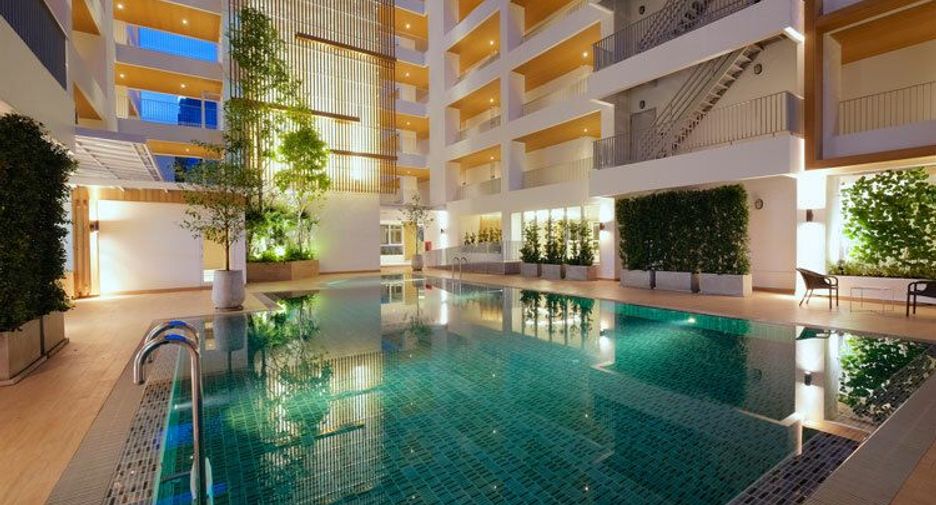 Raya Serviced Apartment
