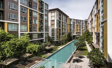 Dcondo Campus Resort Bangsaen