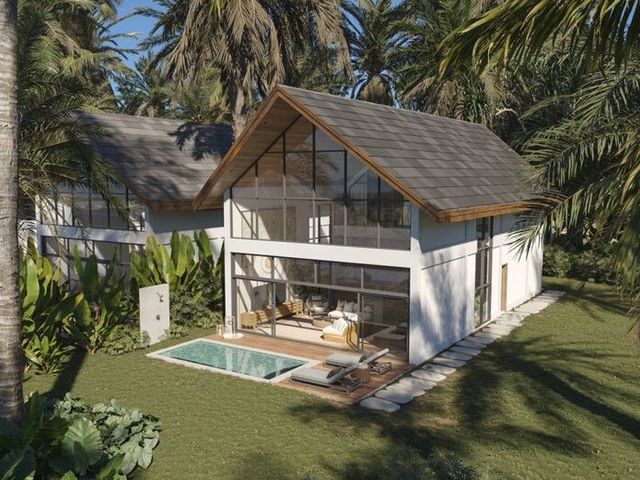 Koh Lanta Tropical Villa