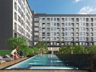 E Space Condo Bangna-Bang Pakong