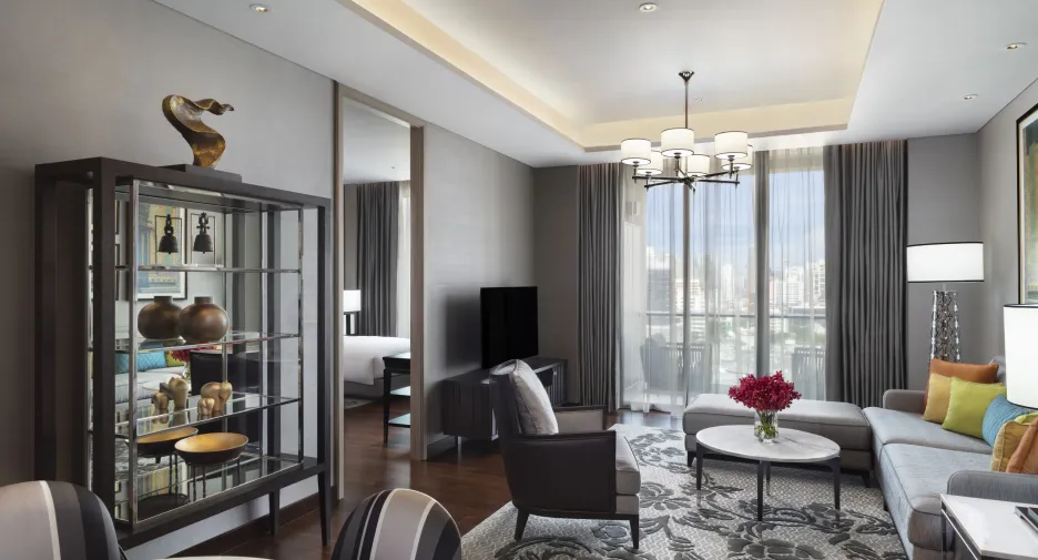 Sindhorn Kempinski Hotel Bangkok
