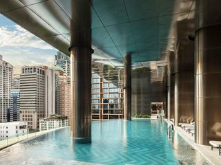 Sindhorn Kempinski Hotel Bangkok