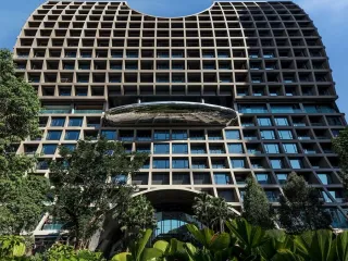 Sindhorn Kempinski Hotel Bangkok