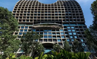 โรงแรมสินธร เคมปินสกี้ กรุงเทพ