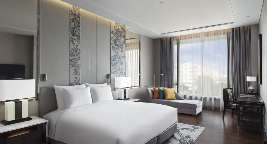 Sindhorn Kempinski Hotel Bangkok