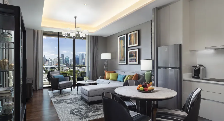 Sindhorn Kempinski Hotel Bangkok