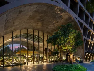 Sindhorn Kempinski Hotel Bangkok