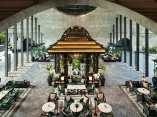 Sindhorn Kempinski Hotel Bangkok