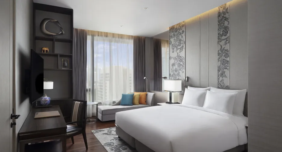 Sindhorn Kempinski Hotel Bangkok