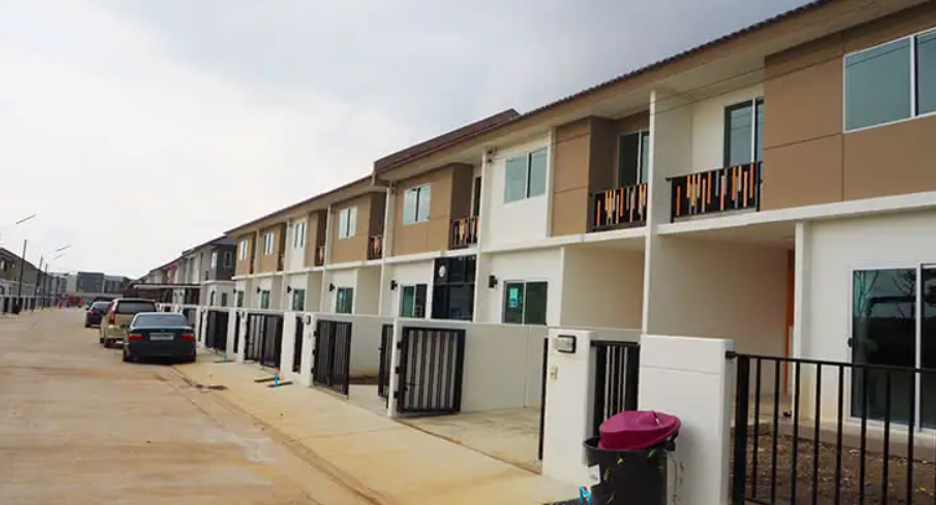 Baan Pruksa 38 Chaiyapruk-Wongwaen