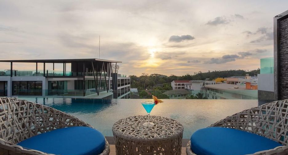 VIP KATA Condominium 1