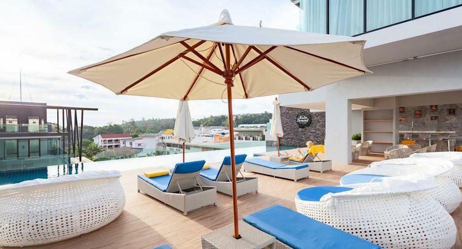 VIP KATA Condominium 1