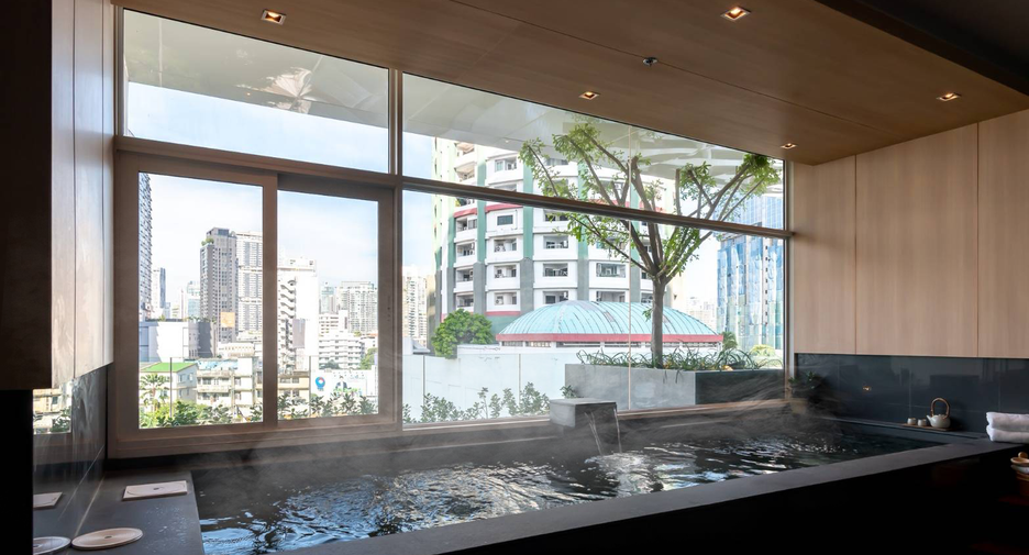 JASMINE CITY HOTEL