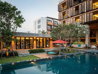 The Silver Palm