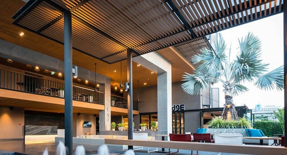 The Silver Palm