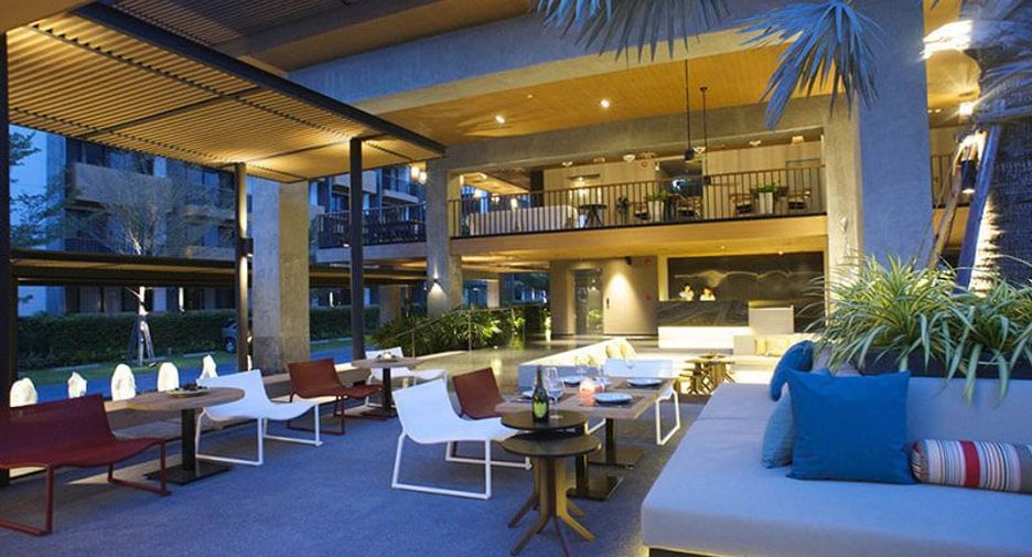 The Silver Palm