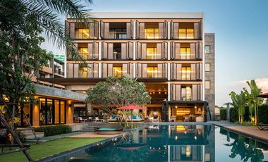 The Silver Palm